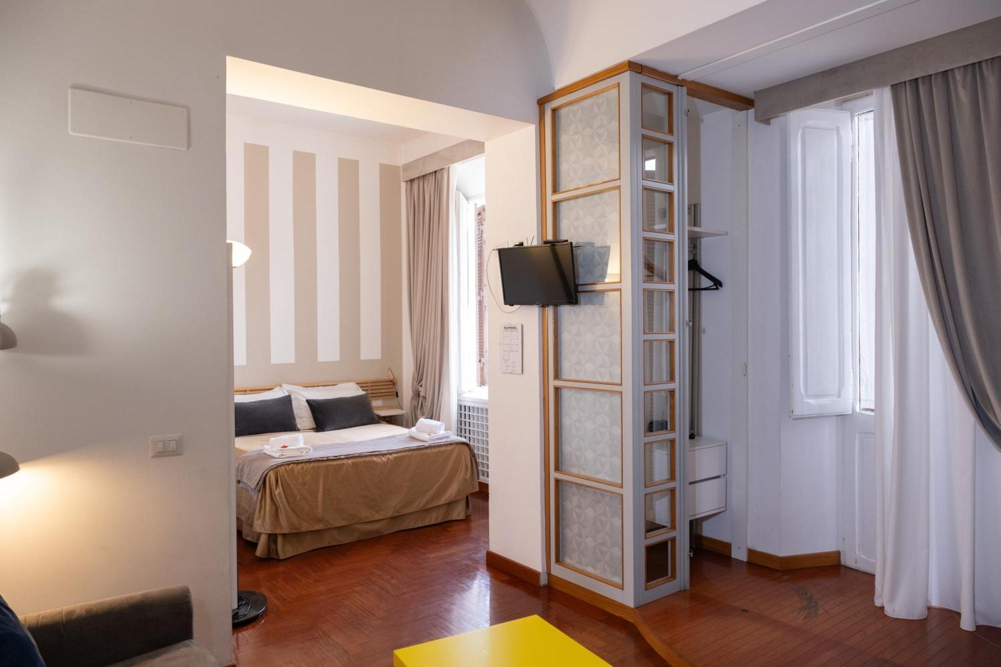 Popolo Dream Suites - Luxury Rooms Rome Luaran gambar