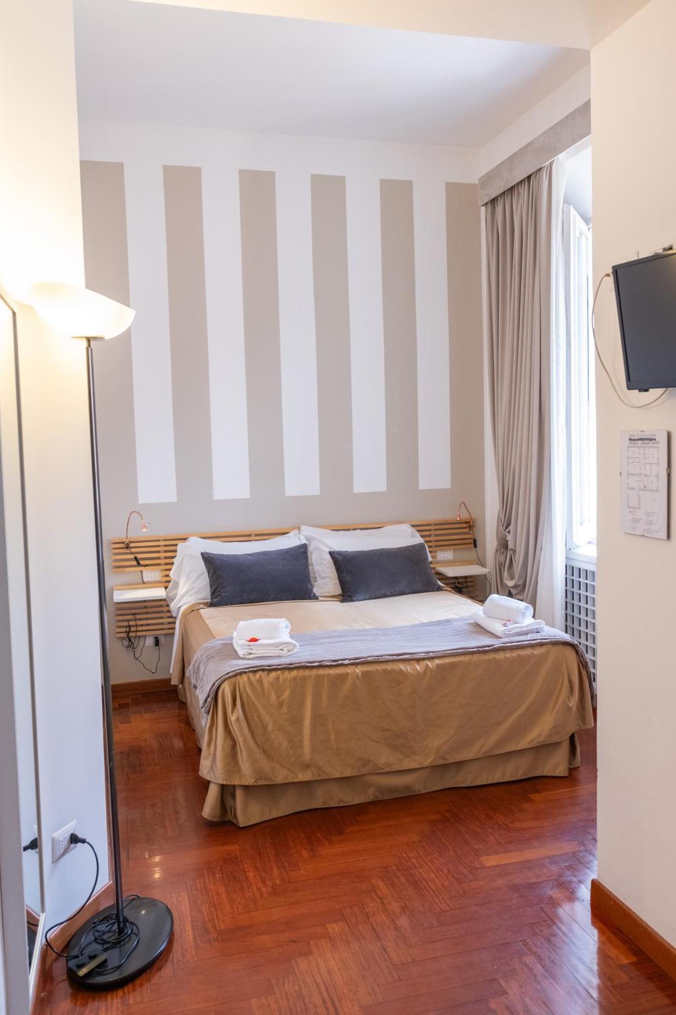 Popolo Dream Suites - Luxury Rooms Rome Luaran gambar