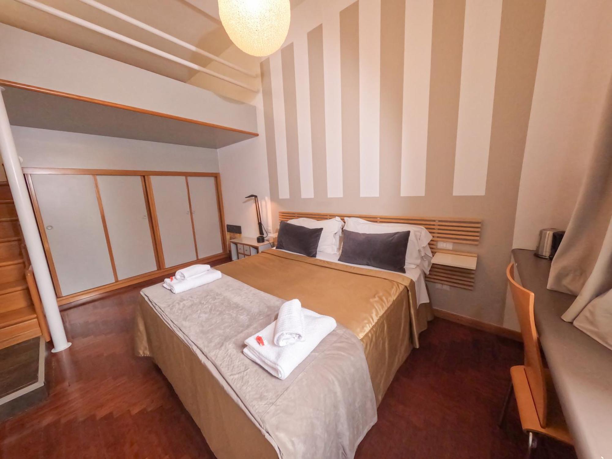 Popolo Dream Suites - Luxury Rooms Rome Luaran gambar