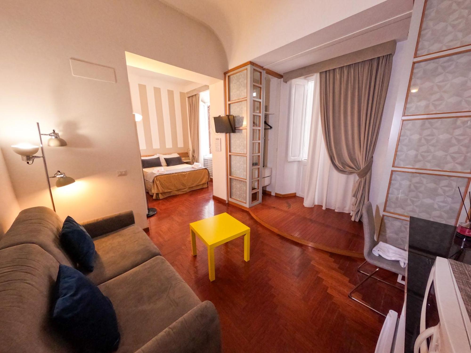 Popolo Dream Suites - Luxury Rooms Rome Luaran gambar